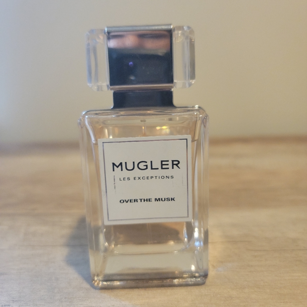 Mugler Over the Musk Fragrance